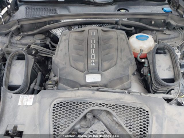WP1AB2A55JLB39818 2018 PORSCHE