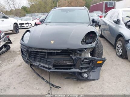 WP1AB2A55JLB39818 2018 PORSCHE