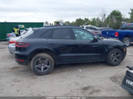 WP1AB2A55JLB39818 2018 PORSCHE