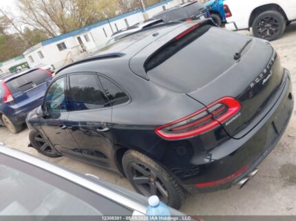 WP1AB2A55JLB39818 2018 PORSCHE