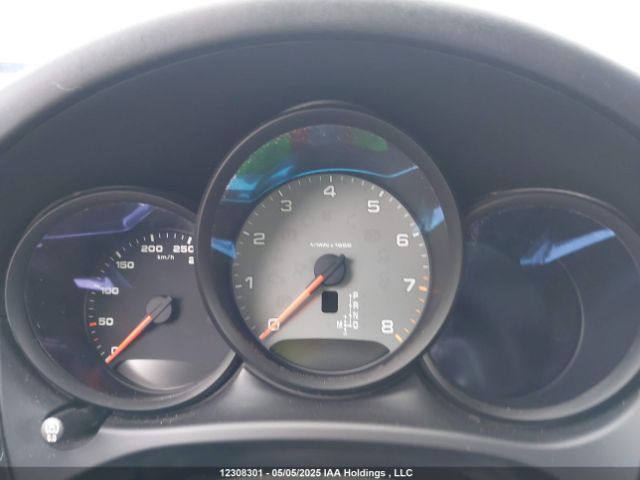 WP1AB2A55JLB39818 2018 PORSCHE