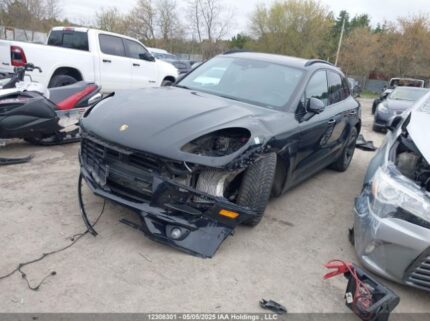 WP1AB2A55JLB39818 2018 PORSCHE