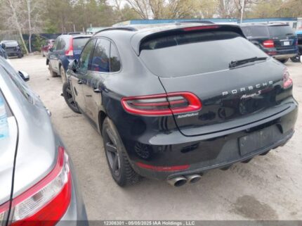 WP1AB2A55JLB39818 2018 PORSCHE