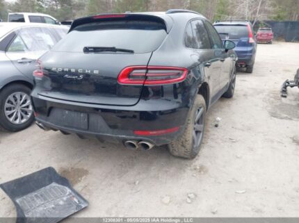 WP1AB2A55JLB39818 2018 PORSCHE