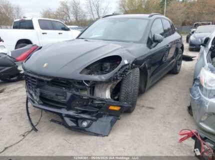 WP1AB2A55JLB39818 2018 PORSCHE