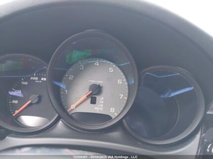 WP1AB2A55JLB39818 2018 PORSCHE