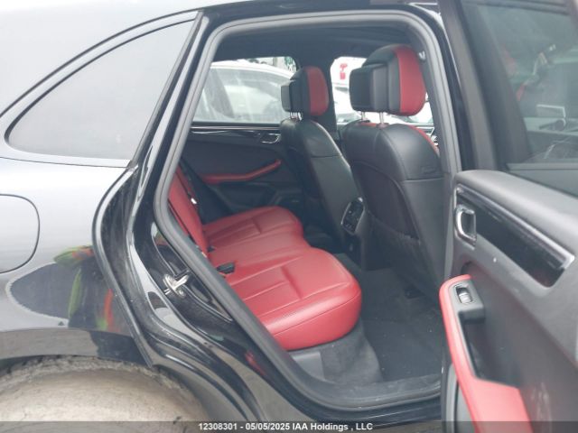 WP1AB2A55JLB39818 2018 PORSCHE