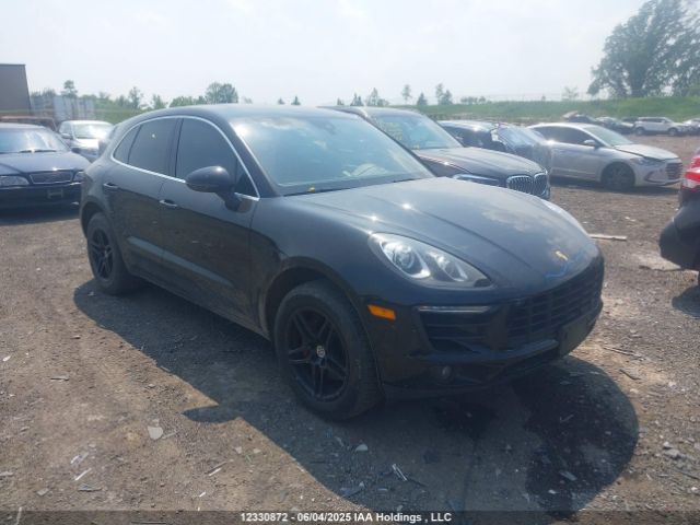 WP1AB2A58GLB41670 2016 PORSCHE