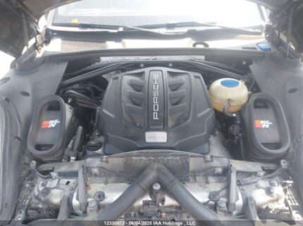 WP1AB2A58GLB41670 2016 PORSCHE