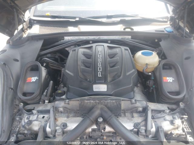 WP1AB2A58GLB41670 2016 PORSCHE