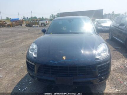 WP1AB2A58GLB41670 2016 PORSCHE