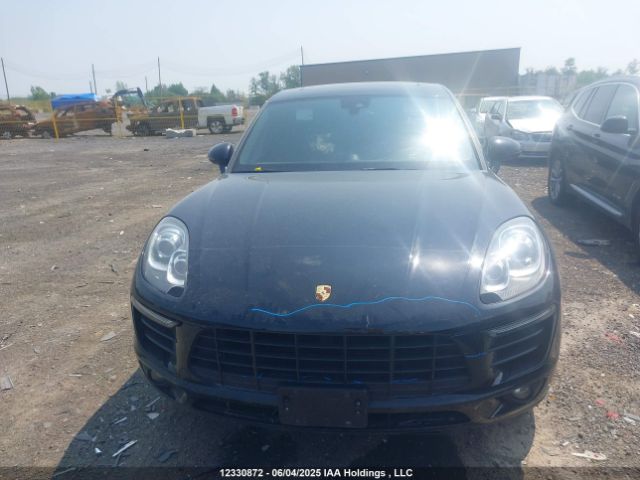 WP1AB2A58GLB41670 2016 PORSCHE