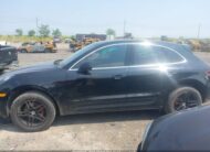 WP1AB2A58GLB41670 2016 PORSCHE