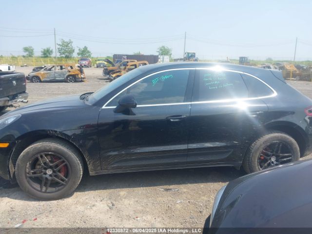 WP1AB2A58GLB41670 2016 PORSCHE