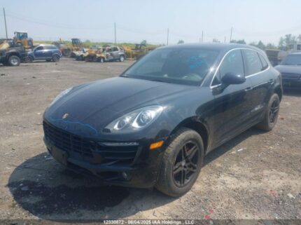 WP1AB2A58GLB41670 2016 PORSCHE