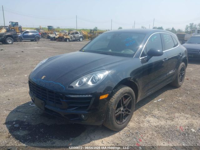 WP1AB2A58GLB41670 2016 PORSCHE