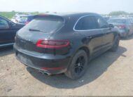 WP1AB2A58GLB41670 2016 PORSCHE