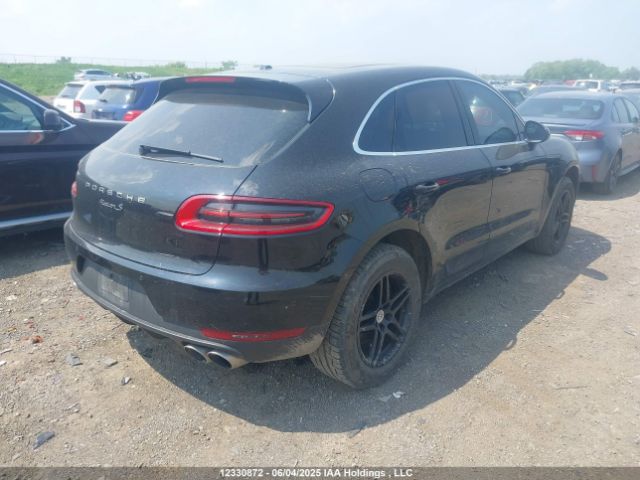 WP1AB2A58GLB41670 2016 PORSCHE