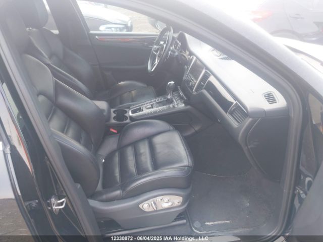 WP1AB2A58GLB41670 2016 PORSCHE