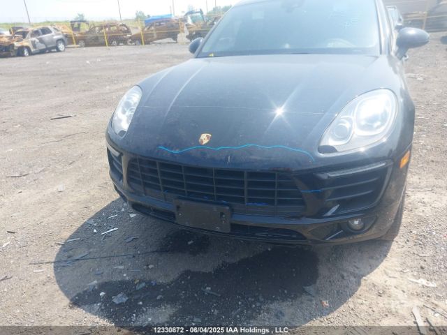 WP1AB2A58GLB41670 2016 PORSCHE