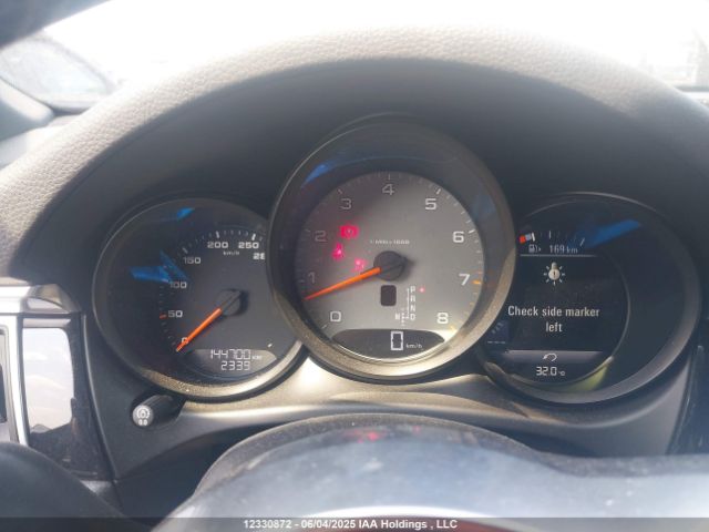 WP1AB2A58GLB41670 2016 PORSCHE