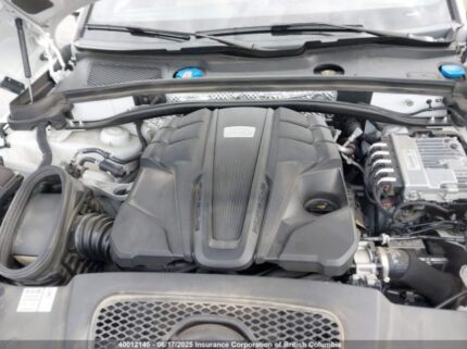 WP1AB2A5XLLB31541 2020 PORSCHE