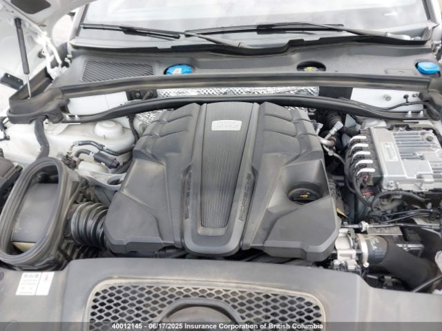 WP1AB2A5XLLB31541 2020 PORSCHE