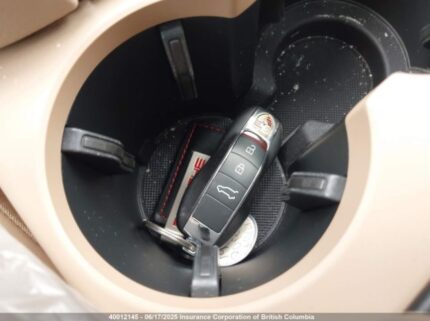 WP1AB2A5XLLB31541 2020 PORSCHE