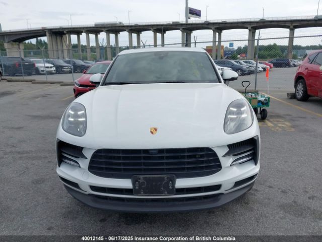 WP1AB2A5XLLB31541 2020 PORSCHE
