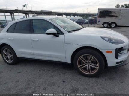 WP1AB2A5XLLB31541 2020 PORSCHE