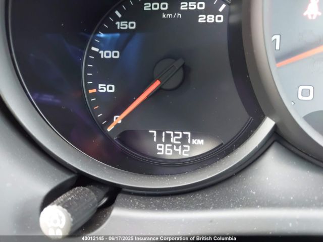WP1AB2A5XLLB31541 2020 PORSCHE