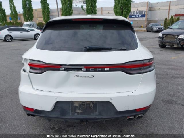 WP1AB2A5XLLB31541 2020 PORSCHE