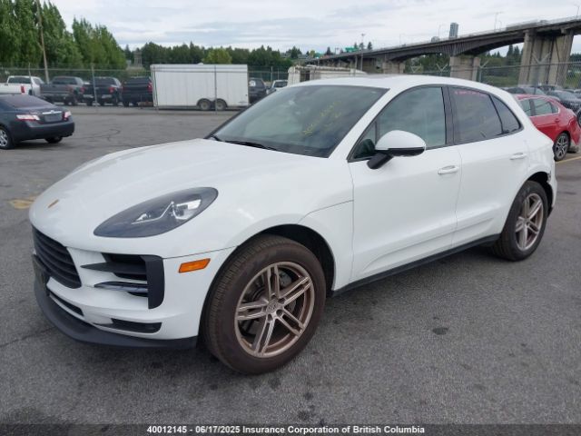 WP1AB2A5XLLB31541 2020 PORSCHE