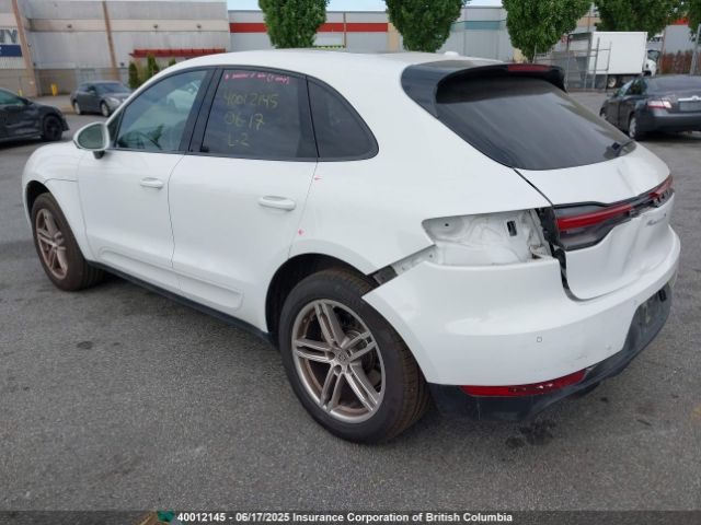 WP1AB2A5XLLB31541 2020 PORSCHE