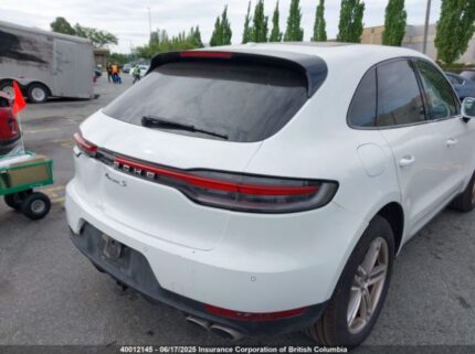 WP1AB2A5XLLB31541 2020 PORSCHE