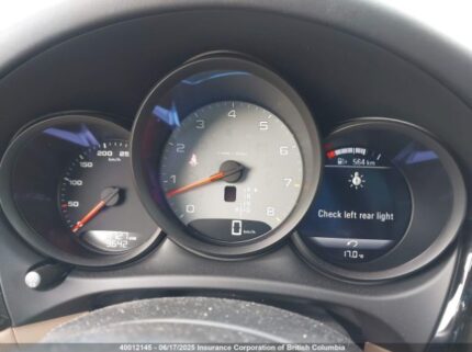 WP1AB2A5XLLB31541 2020 PORSCHE