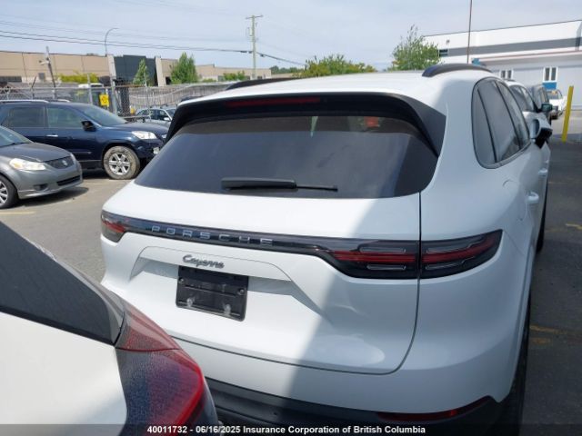 WP1AE2AY0KDA50946 2019 PORSCHE