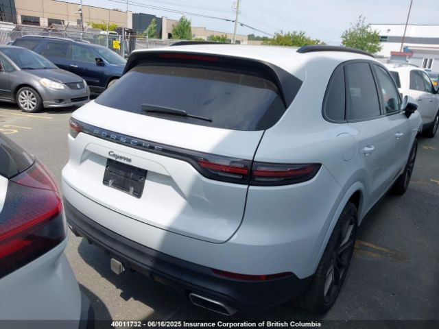 WP1AE2AY0KDA50946 2019 PORSCHE