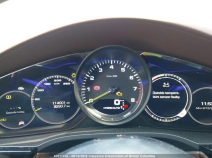 WP1AE2AY0KDA50946 2019 PORSCHE