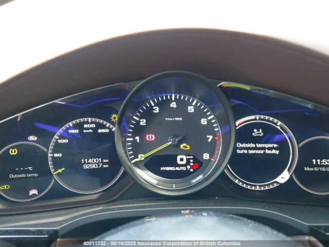 WP1AE2AY0KDA50946 2019 PORSCHE