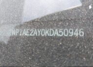 WP1AE2AY0KDA50946 2019 PORSCHE
