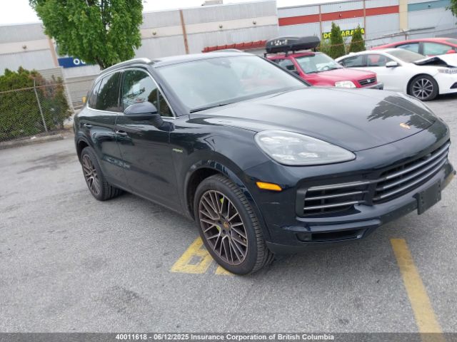 WP1AE2AY5LDA22299 2020 PORSCHE