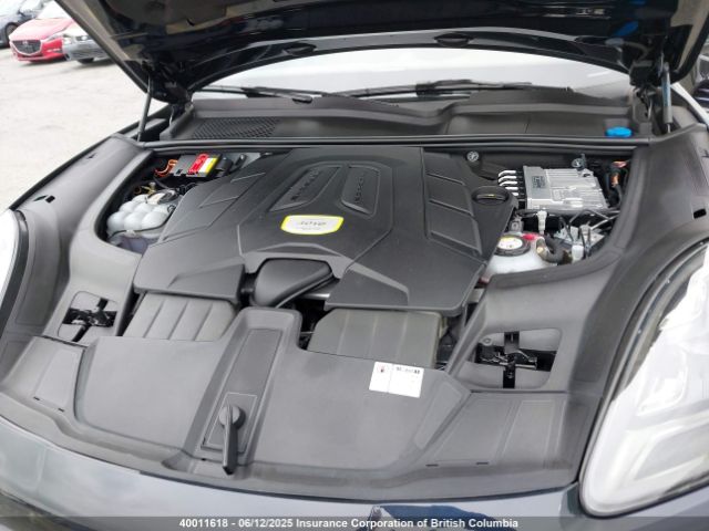 WP1AE2AY5LDA22299 2020 PORSCHE