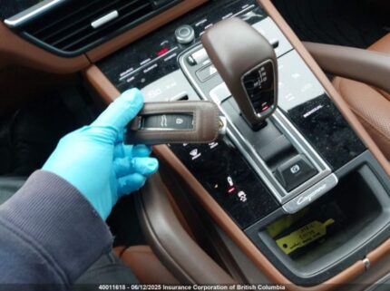 WP1AE2AY5LDA22299 2020 PORSCHE