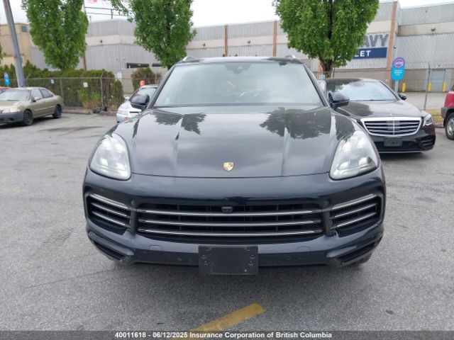 WP1AE2AY5LDA22299 2020 PORSCHE