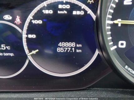 WP1AE2AY5LDA22299 2020 PORSCHE