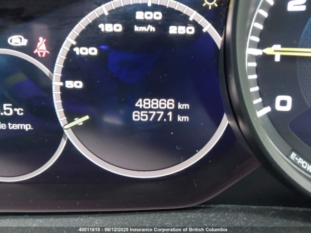 WP1AE2AY5LDA22299 2020 PORSCHE
