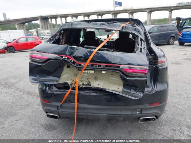 WP1AE2AY5LDA22299 2020 PORSCHE