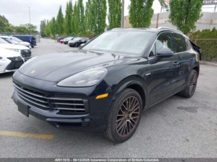 WP1AE2AY5LDA22299 2020 PORSCHE