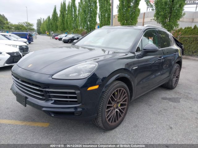 WP1AE2AY5LDA22299 2020 PORSCHE